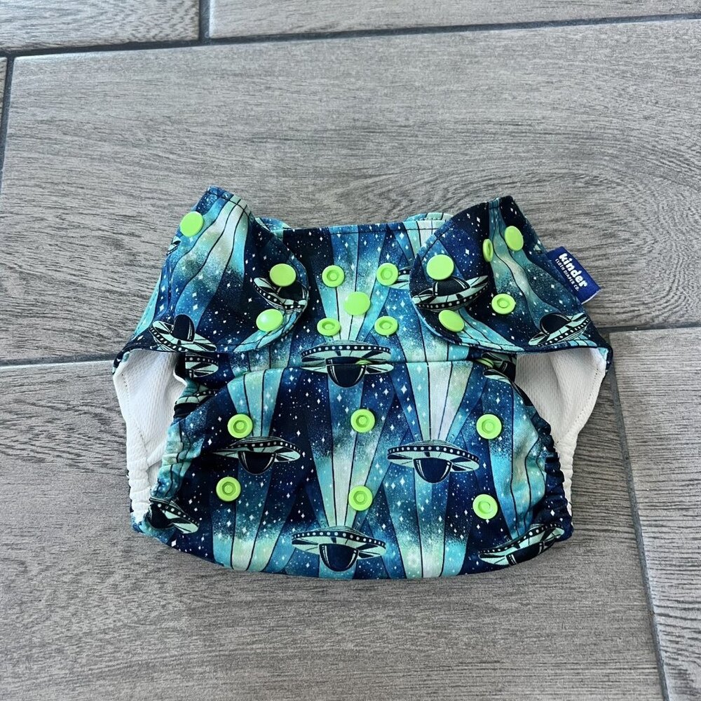 Kinder Diaper UFO Cloth Diaper (249)